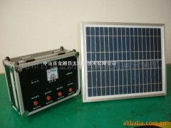 太陽能發電新選擇 便攜電源與家用太陽能發電機的供應與未來